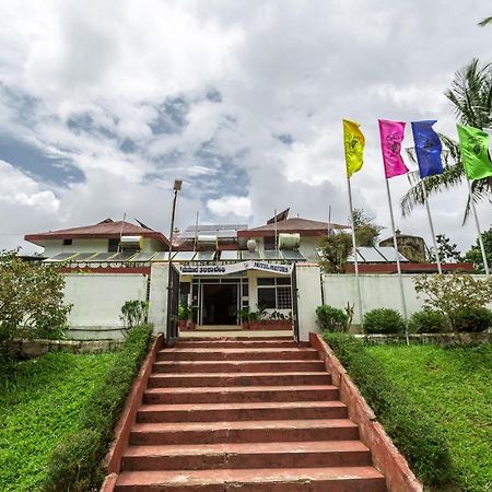 Kstdc Hotel Mayura Talakaveri, Bhagamandala Мадикери Экстерьер фото