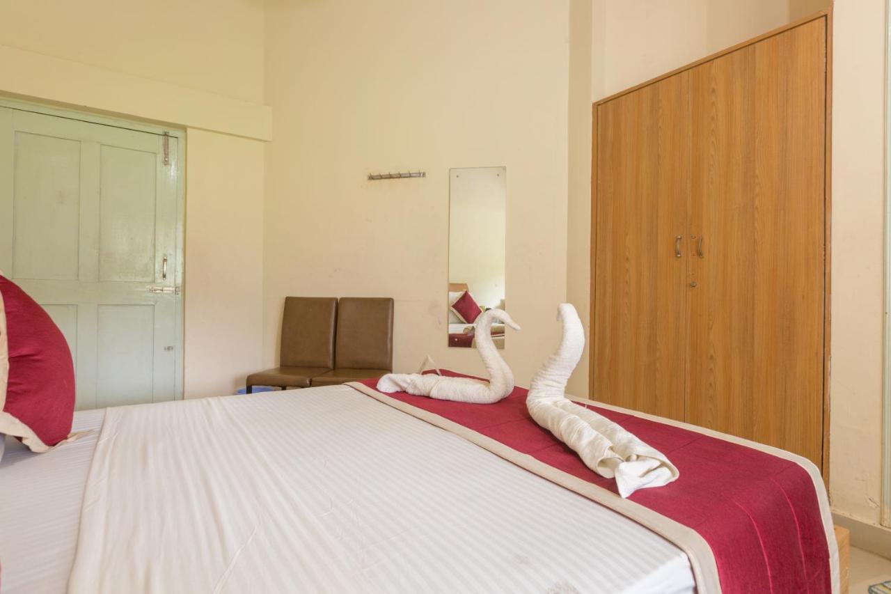 Kstdc Hotel Mayura Talakaveri, Bhagamandala Мадикери Экстерьер фото