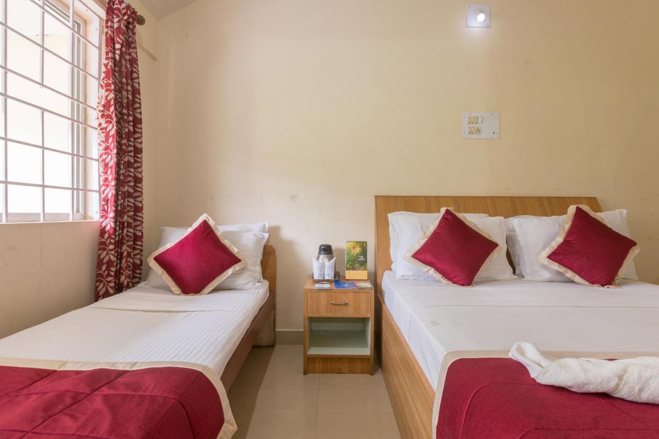 Kstdc Hotel Mayura Talakaveri, Bhagamandala Мадикери Экстерьер фото
