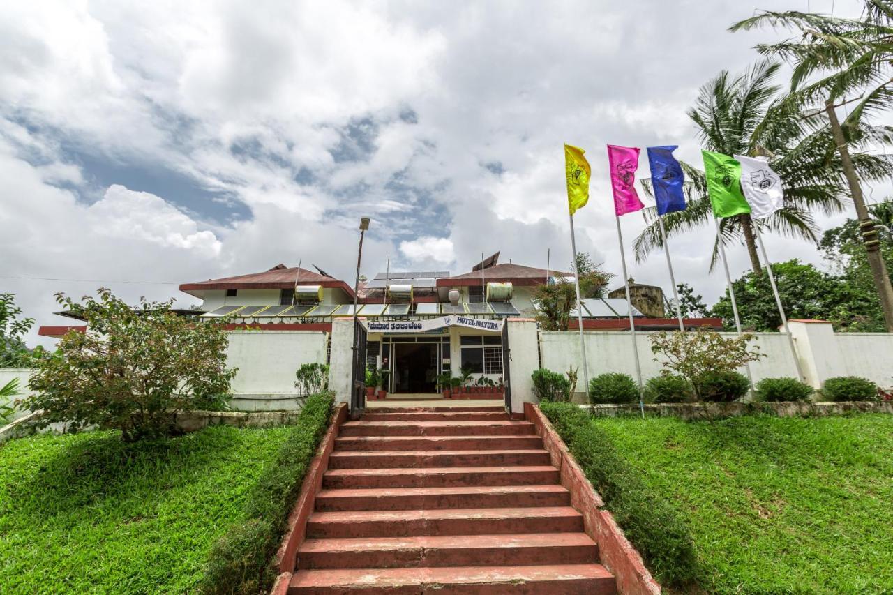 Kstdc Hotel Mayura Talakaveri, Bhagamandala Мадикери Экстерьер фото