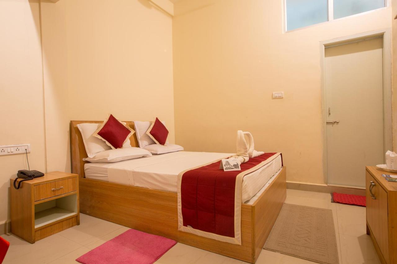Kstdc Hotel Mayura Talakaveri, Bhagamandala Мадикери Экстерьер фото