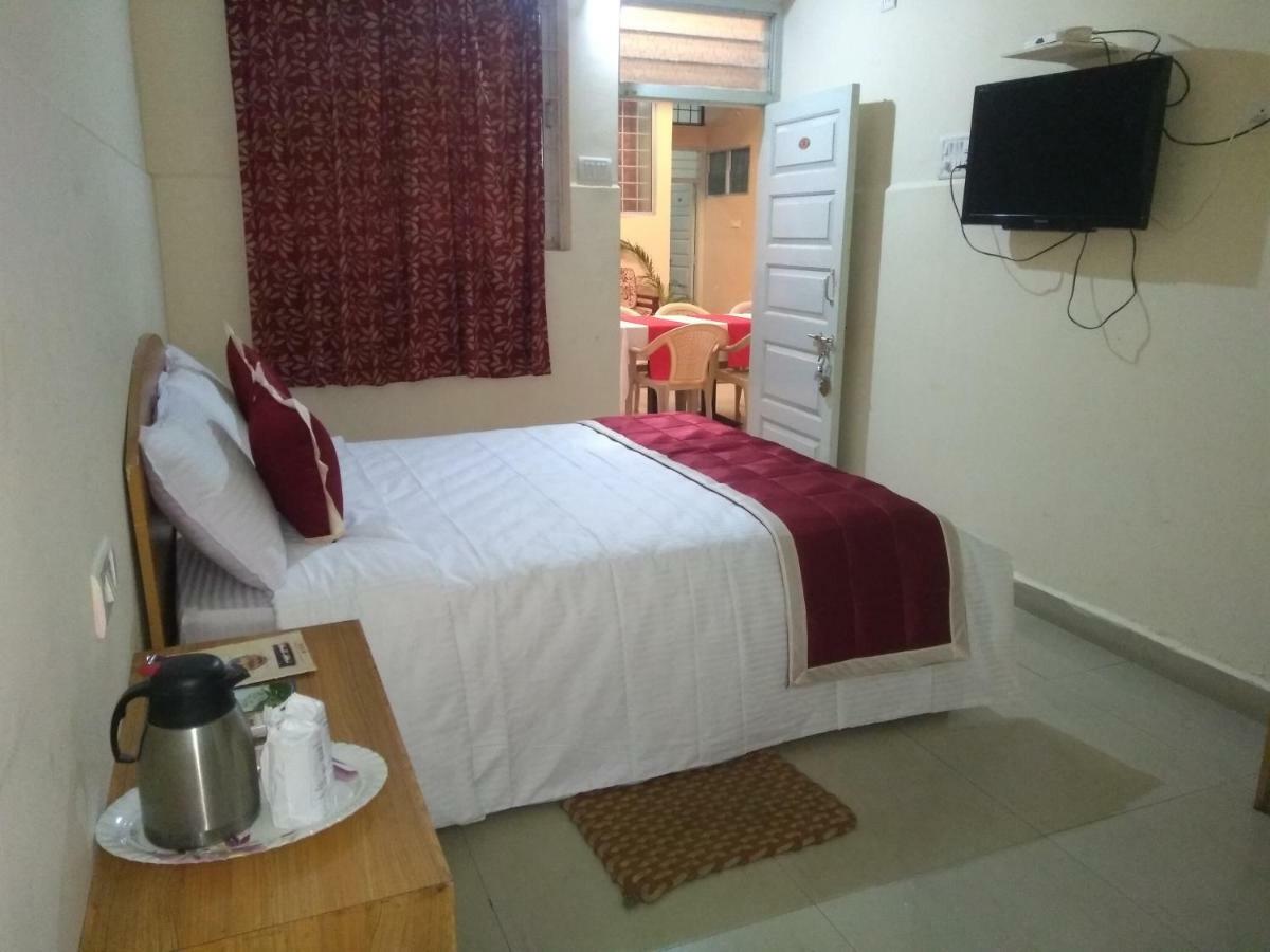 Kstdc Hotel Mayura Talakaveri, Bhagamandala Мадикери Экстерьер фото
